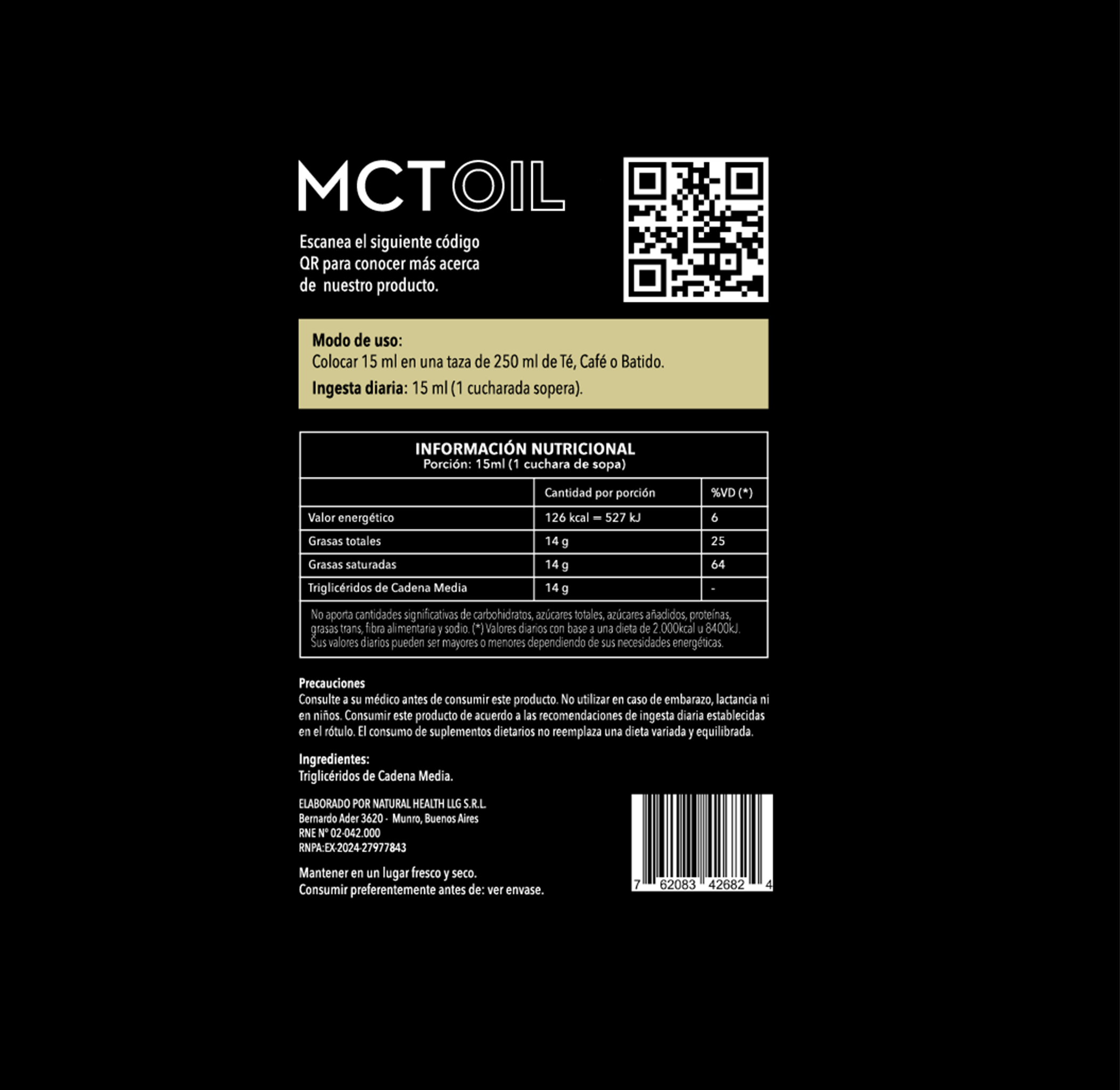 ACTYB- MCT2