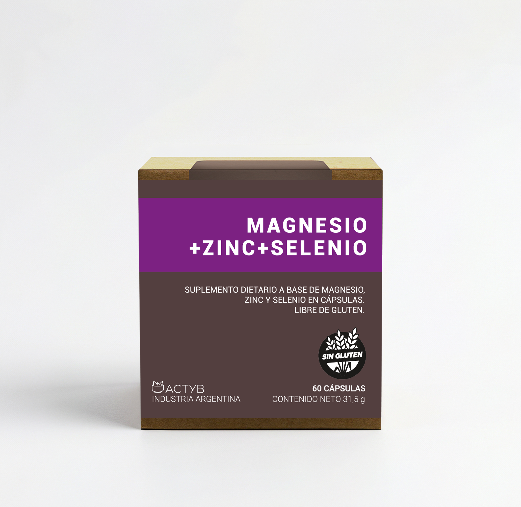 MAGNESIO ZINC SELENIO4