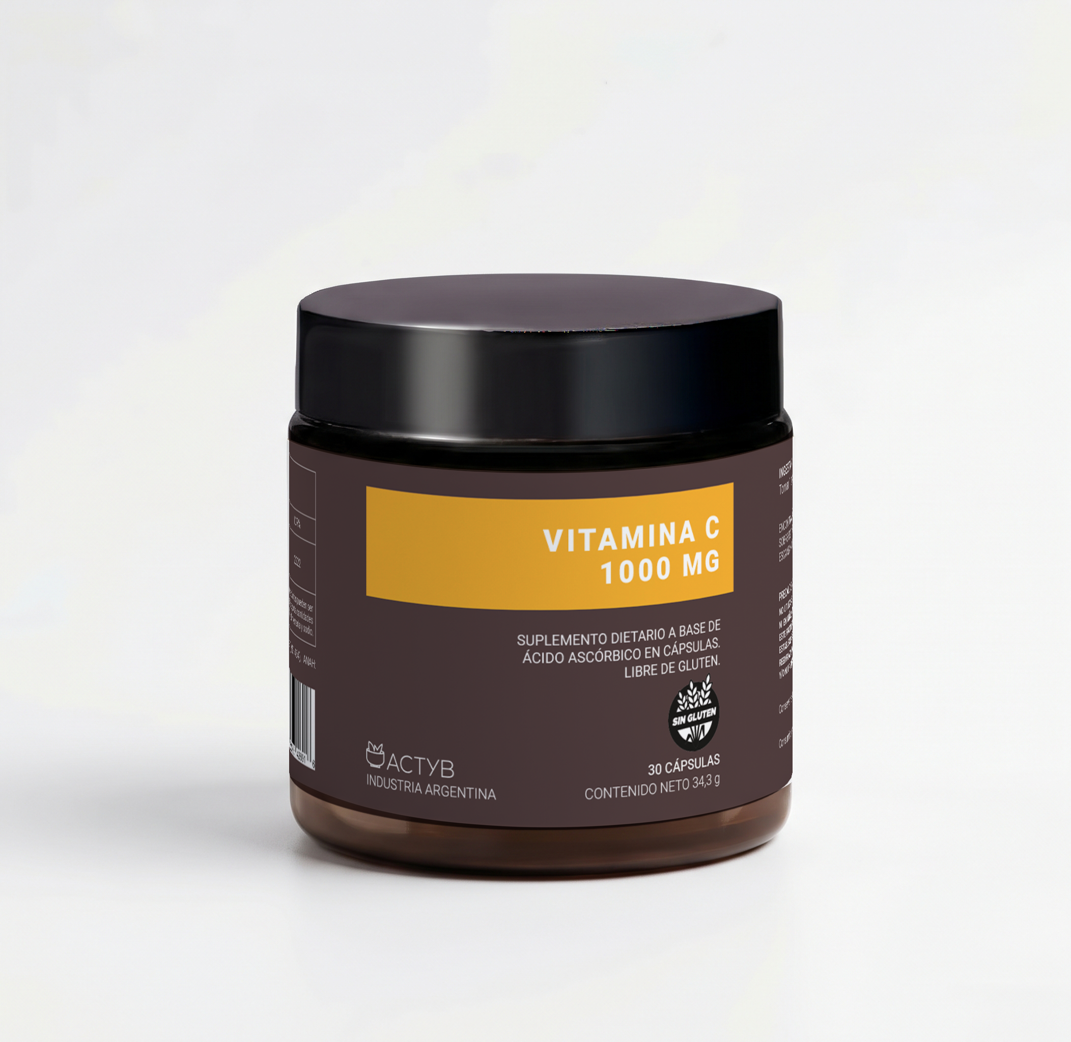 VITAMINA C-ACTYB 1