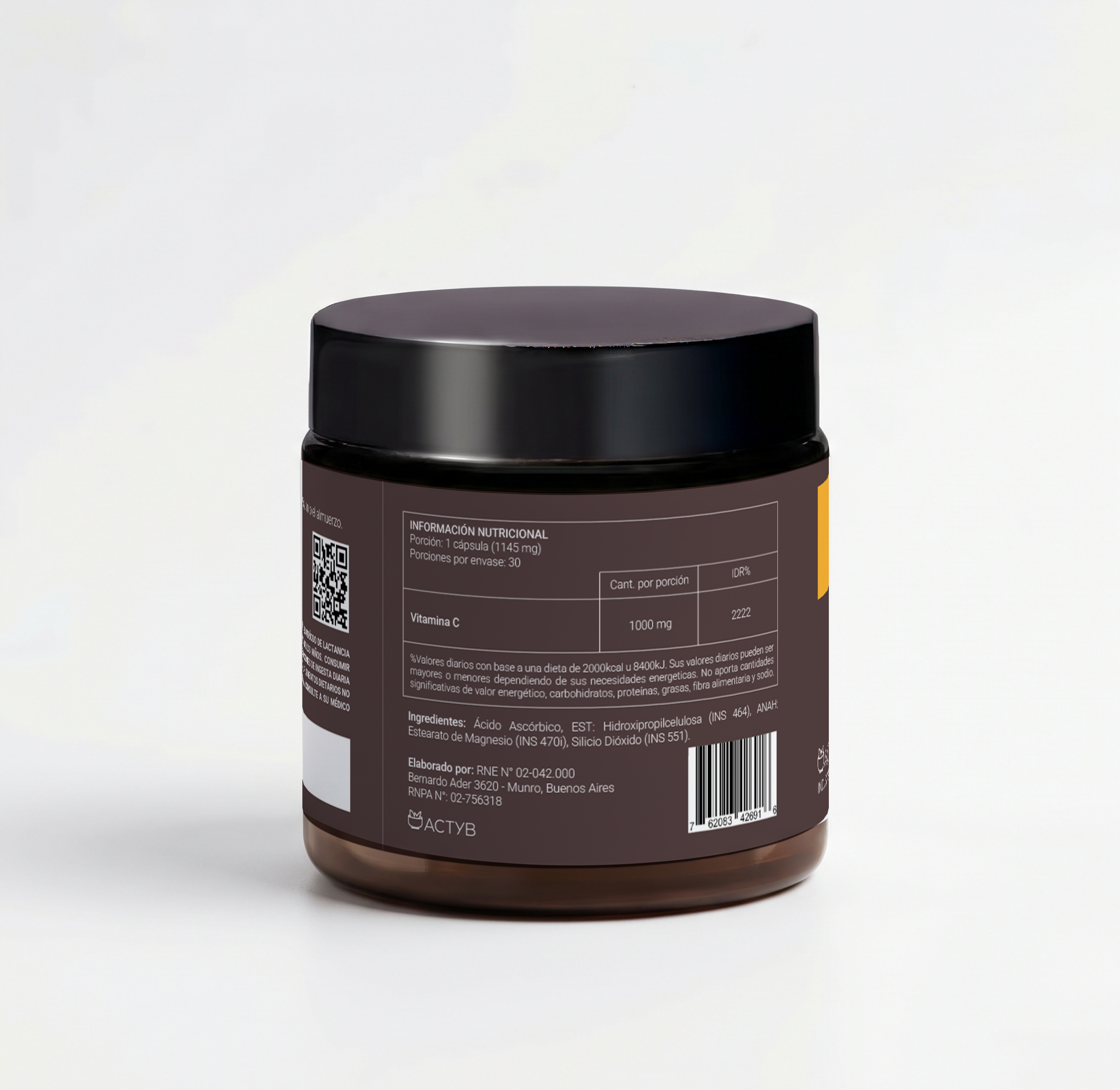 VITAMINA C-ACTYB2