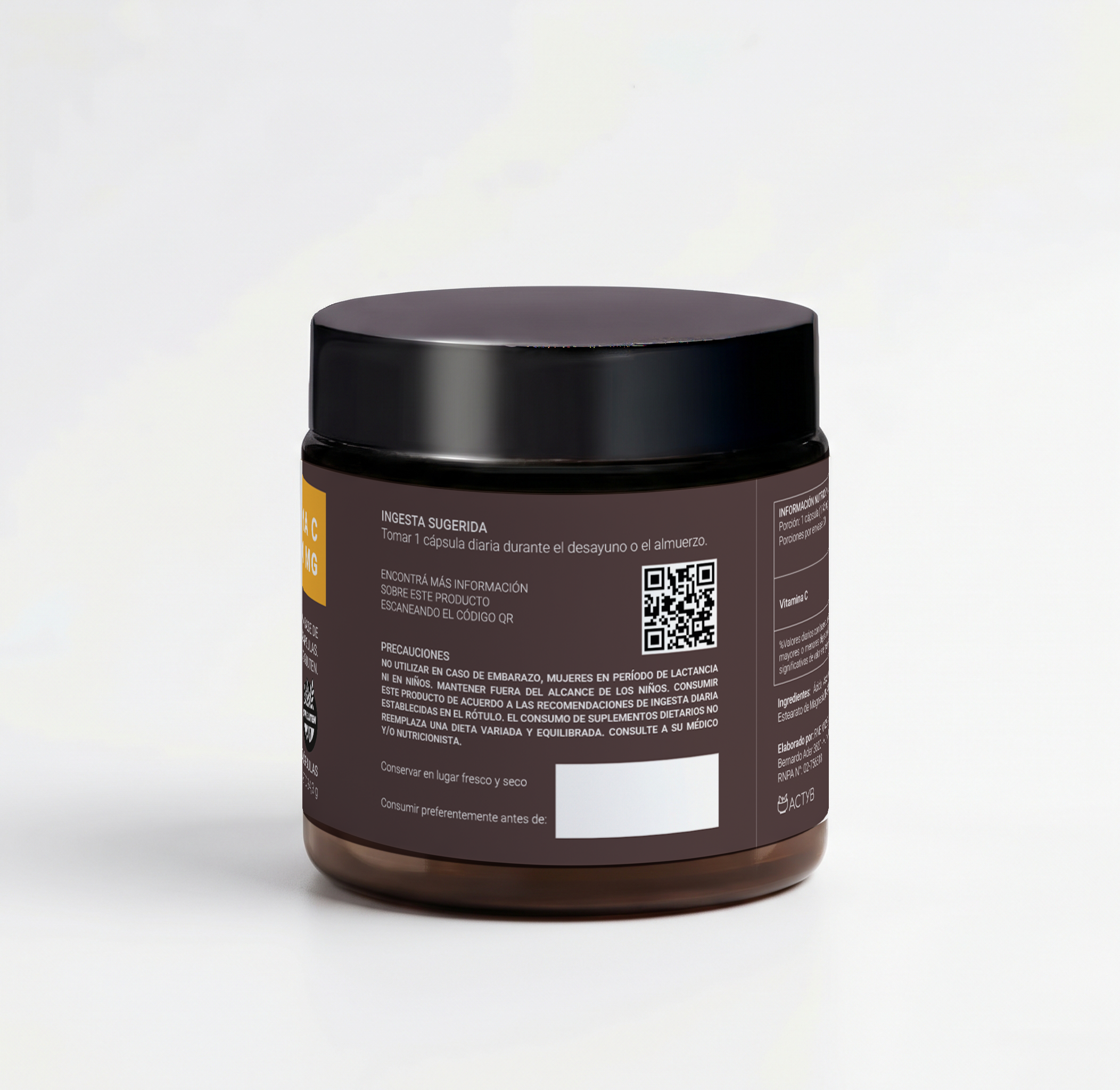 VITAMINA C-ACTYB3
